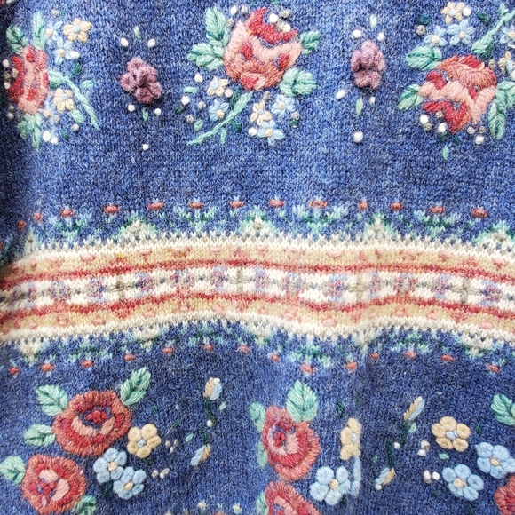 Vintage sweater - Picture 3 of 4